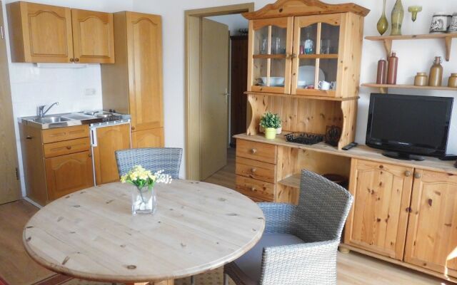 Cushy Apartment in Niehagen With Terrace, Parking, Parasol