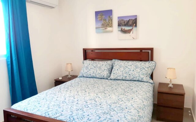 3 bedrooms appartement with shared pool furnished garden and wifi at Santiago De Los Caballeros