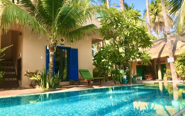 MiNhon Hotel Mui Ne