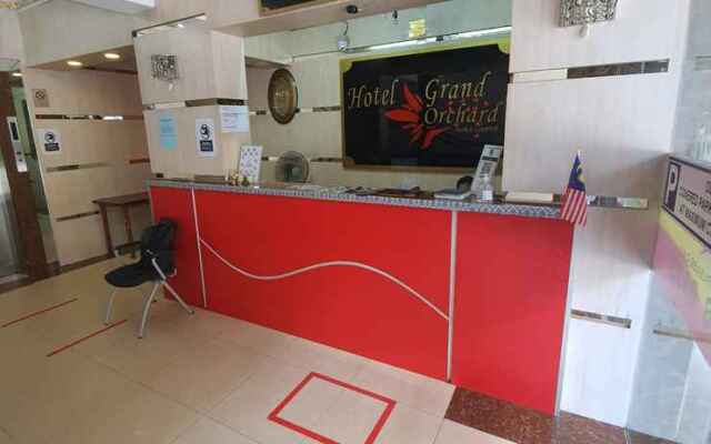 Super OYO Capital O 90125 Hotel Grand Orchard