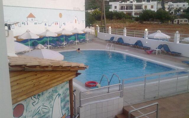 Irilena Apartments