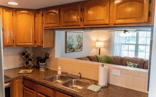 Waterfront Getaway and BBQ