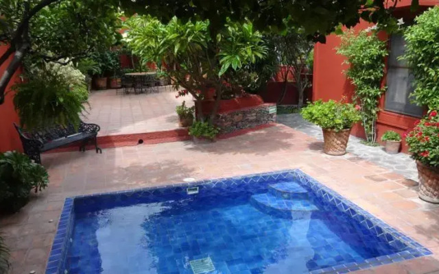 Hotel San Borja B&B