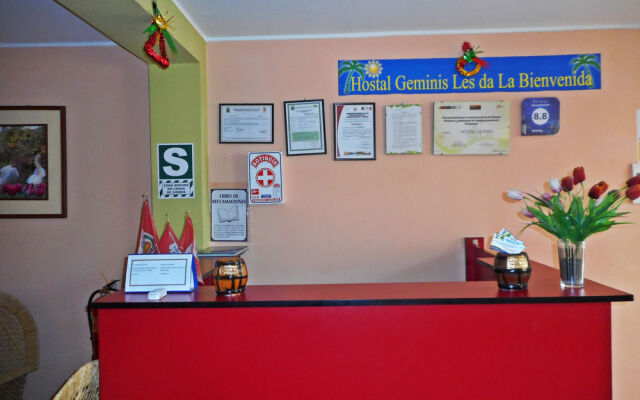 Hostal Geminis