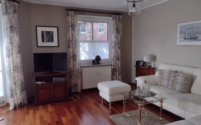 Holiday Apartment Baltic Sea Sweetheart