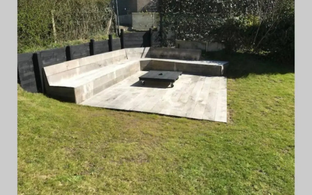 Holiday Home Hoge Blekker