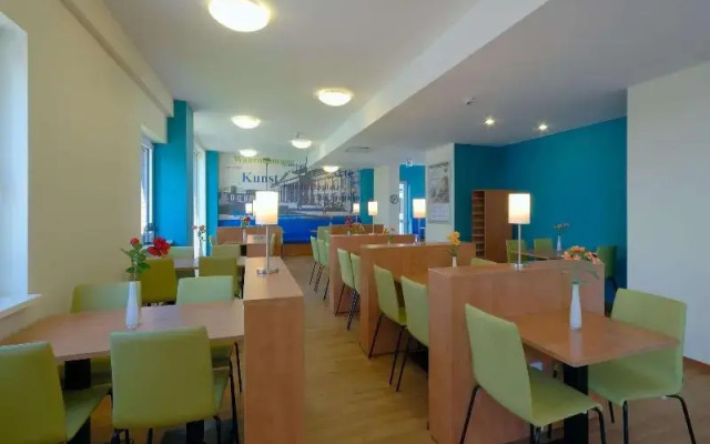 B&B Hotel Kassel-City