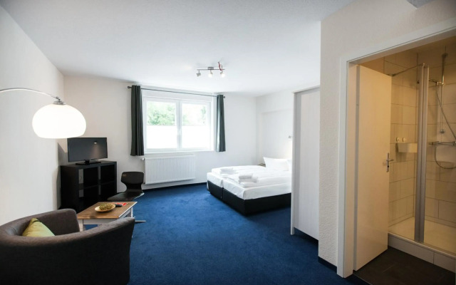 Arcade Hotel Hamburg
