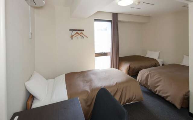 Hotel Plaza Inn Tokushima