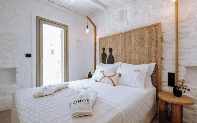 Onos Luxury Villas Kythnos