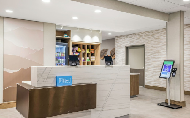 Hampton Inn Aurora Medical Center Denver