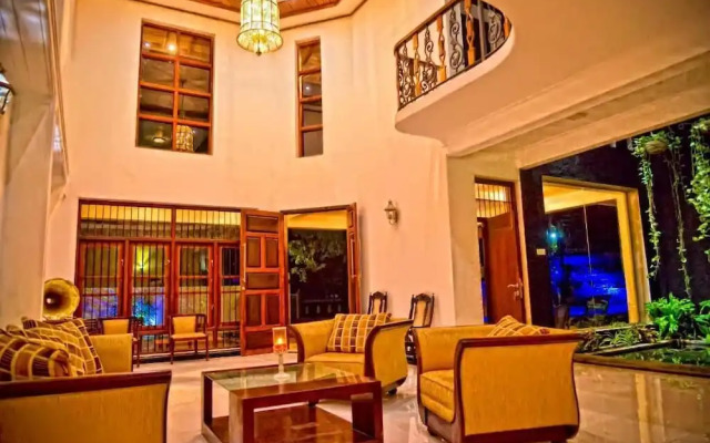 Siluni's Villa