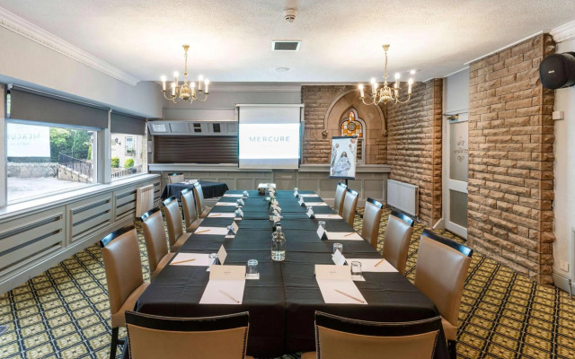 Mercure Manchester Norton Grange Hotel & Spa