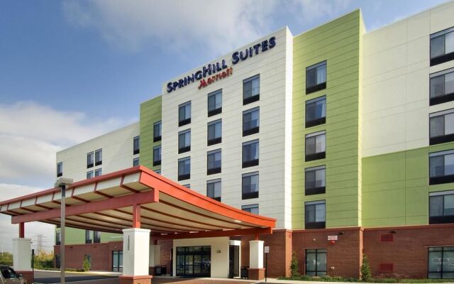 SpringHill Suites by Marriott Potomac Mills Woodbridge