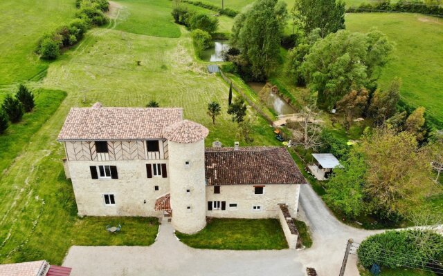 Chambres d'hôtes A Clairefontaine