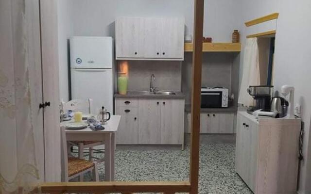 The traditional house-Skalia,kalymnos