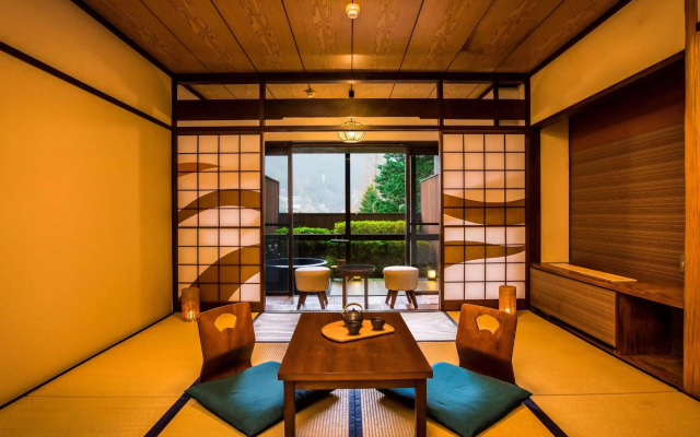 Ooedo Onsen Monogatari Premium Gero Honkan