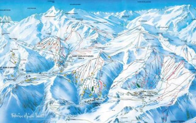 Les Chalets des Ecourts