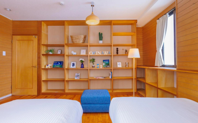 Naha Gajumaru Apartment Hotel 401