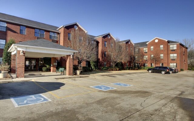 InTown Suites Extended Stay Nashville TN Madison