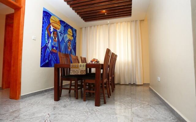 Deluxe 1- Bedroom Apartment With Swimming Pool