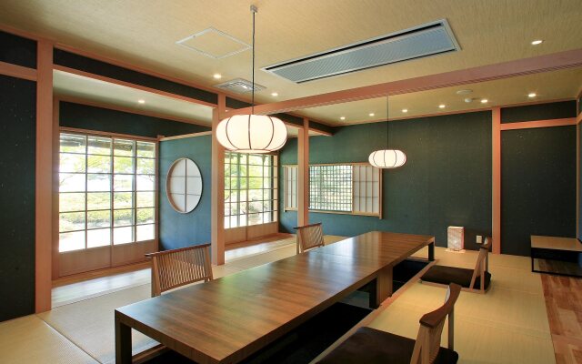 Yukai Resort Katayamatsuonsen Yataya Shotoen Kaiseki