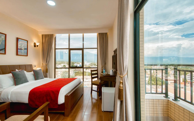 Kibo Palace Hotel Moshi