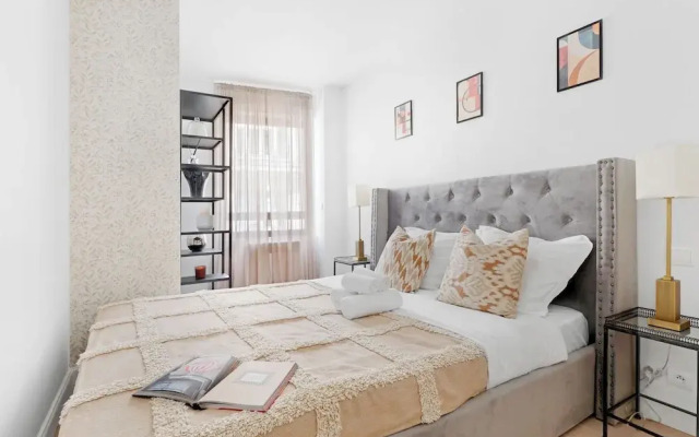 Stylish 2BR Near Faubourg Saint-Honoré