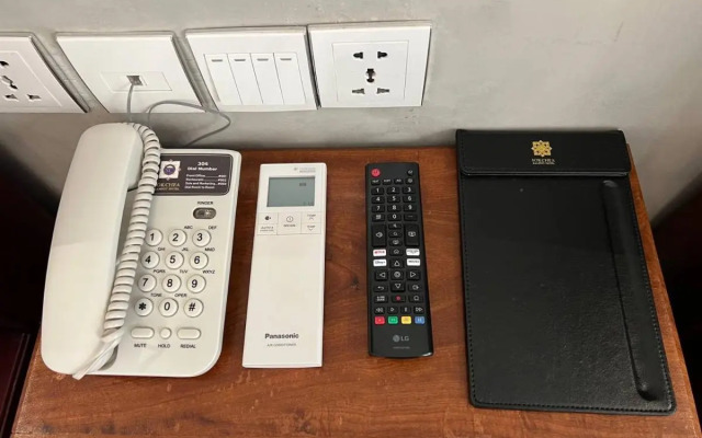 Sokchea Kampot Hotel