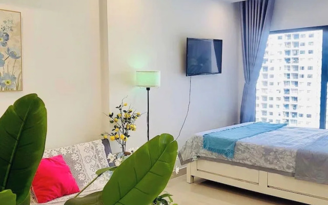 Vinhomes Grand Park Luxury Apartments