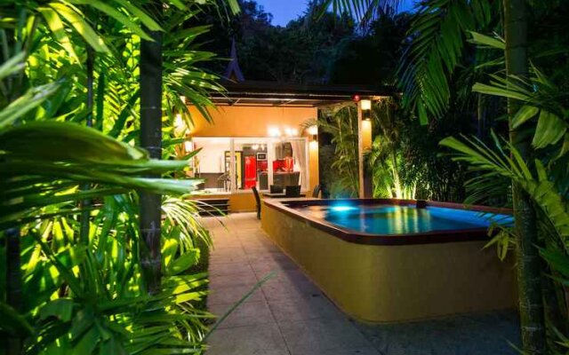 Red Sunset Private Pool Villa - Hotel Managed