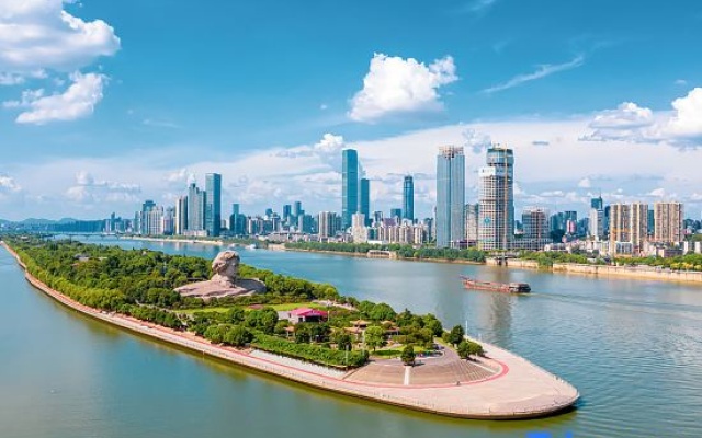 Orange Boutique Hotel (Lin Ke Da Changsha Central Hospital) – Outside – Changsha