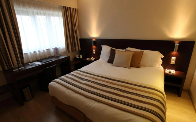 Best Western Plus Hotel des Francs