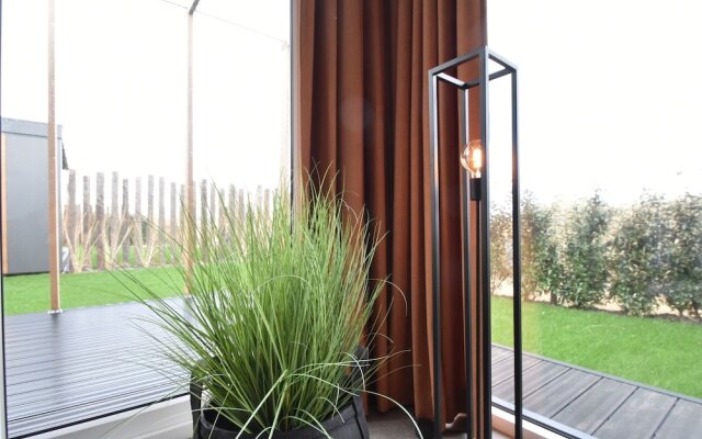 Modern Holiday Home in Callantsoog With Private Terrace