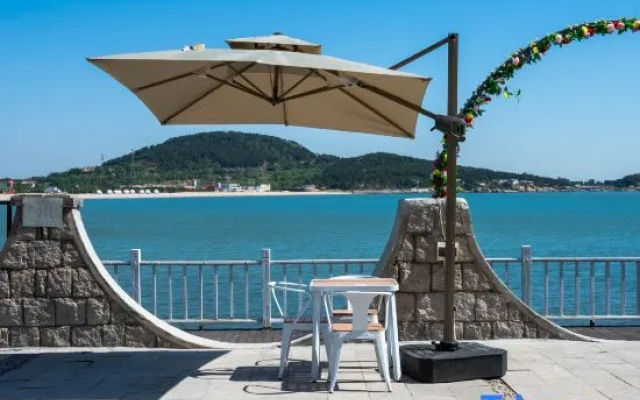 Lanshan Yuhai Holiday Homestay(Yangon Beach Store of Laoshan Scenic Area) – Outside – Qingdao