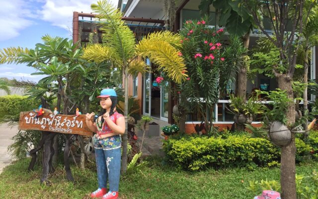 Baanpufa Resort At Laemchabang