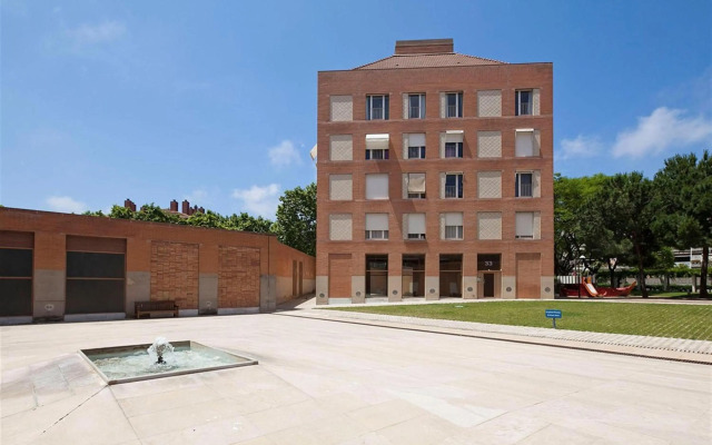 Stay U-nique Apartments Salvador Espriu