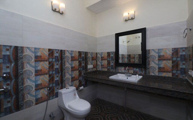Corbett Comfort Lodge
