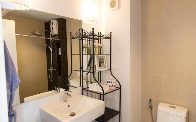 Mosaic Condominium by Malai