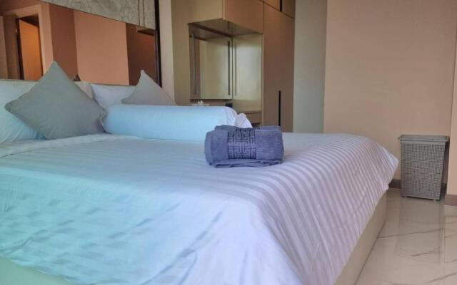 Bo401 Paradise Sea View 2 Bedrooms Plus 2bathrooms at Center Ao Nang