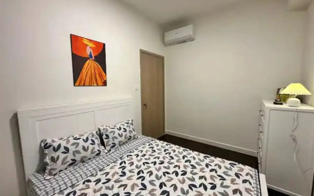 Saigon Skyline at The Sun Avenue