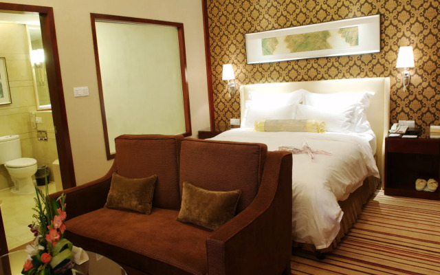 Yiwu Shinsun International Hotel