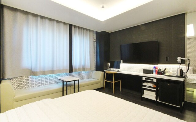 Busan Myeongji Hotel Myeongji