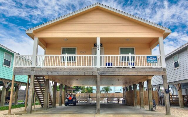 Sandy Bottoms 408 by RedAwning