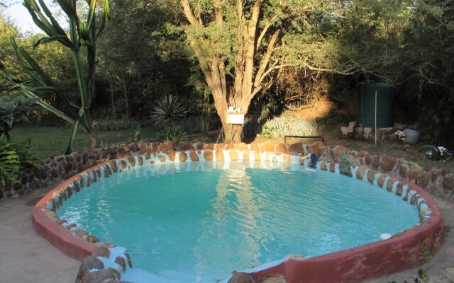 Amanzimlotzi Riverside Bush Camp