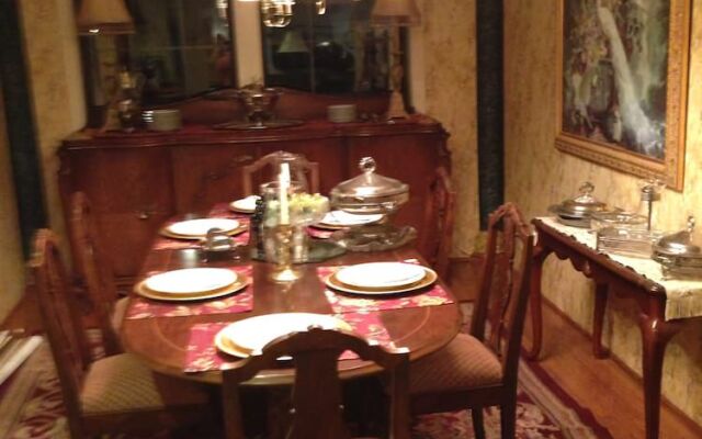 Wyman House Bed and Breakfast