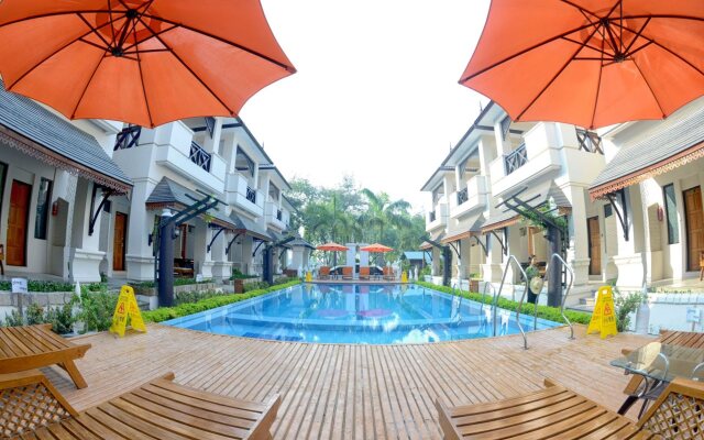 Shwe Taung Tan Hotel Lake View