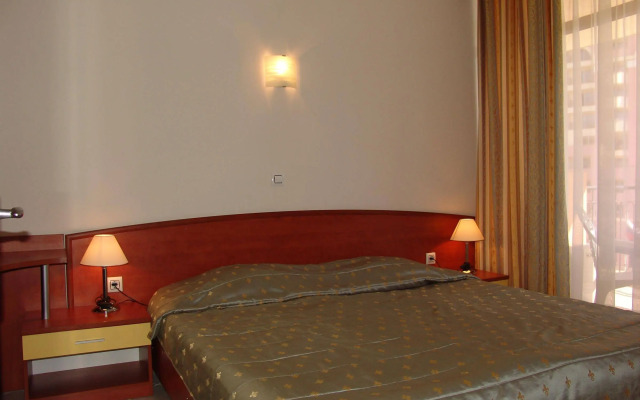Aparthotel Poseidon - All inclusive