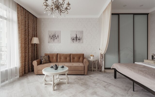 Apartment Frantsuzky Bulvar 60 G