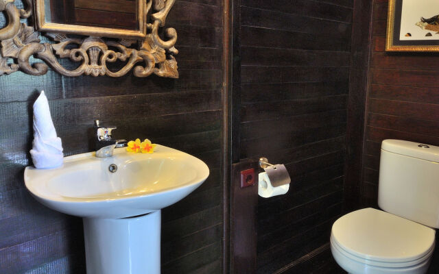 Jendela di Bali Villa